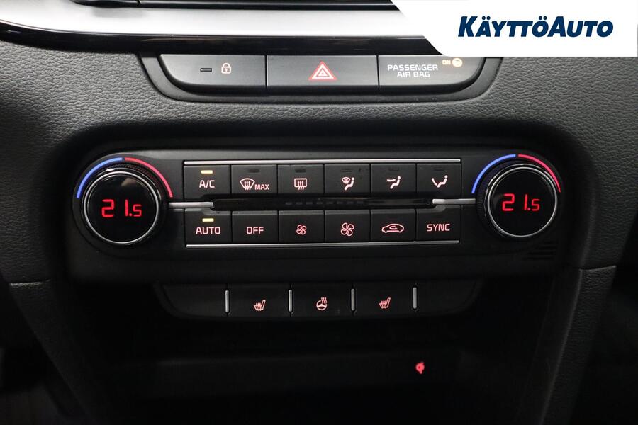 Kia XCeed vaihtoauto