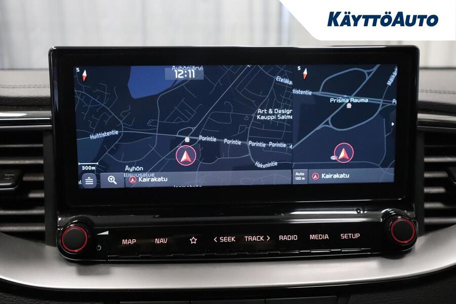 Kia XCeed vaihtoauto