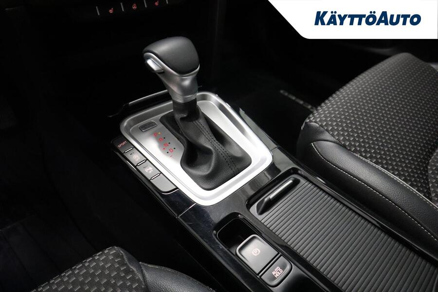 Kia XCeed vaihtoauto