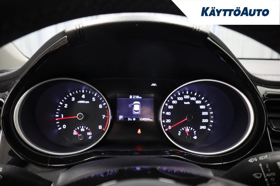 Kia XCeed vaihtoauto