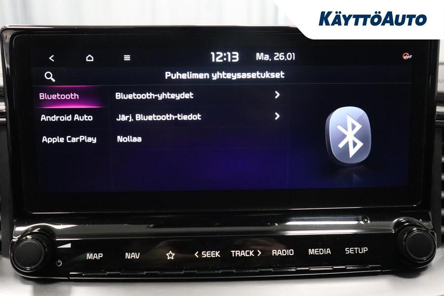 Kia XCeed vaihtoauto