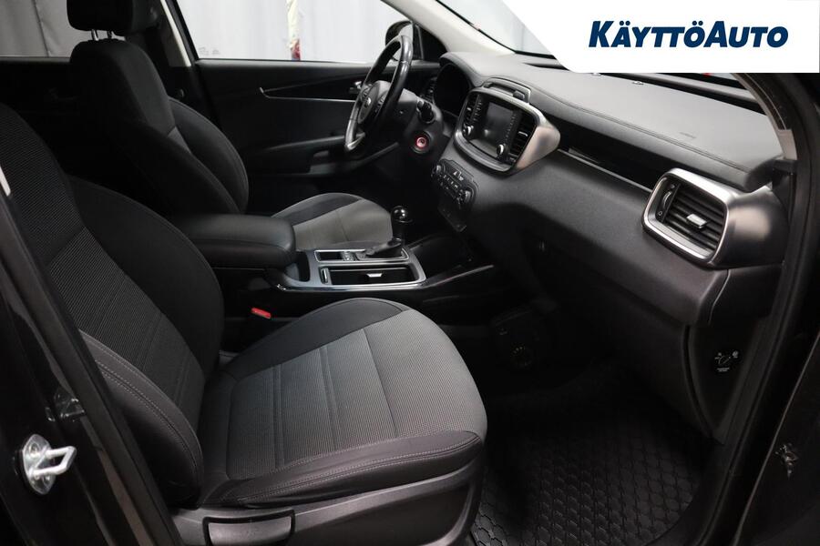 Kia Sorento vaihtoauto