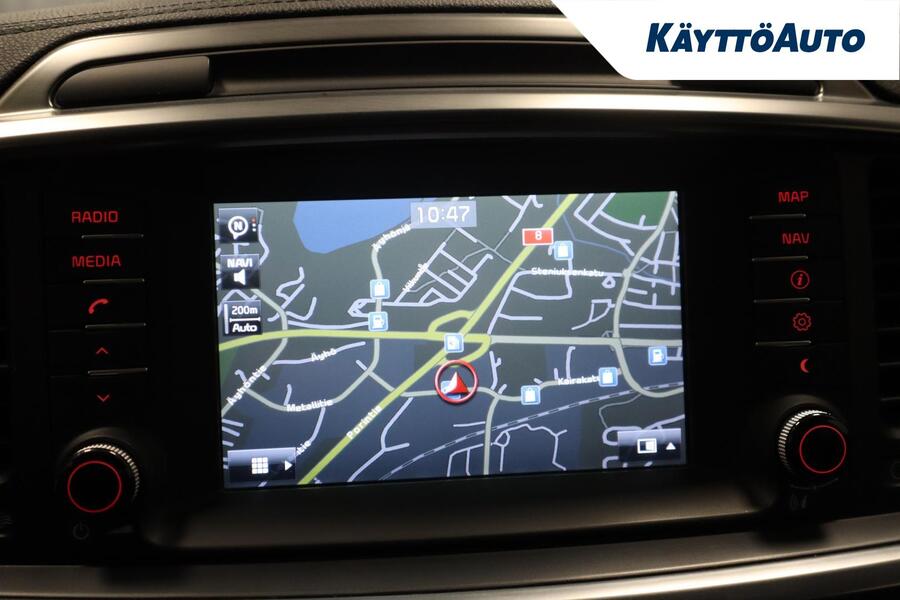 Kia Sorento vaihtoauto