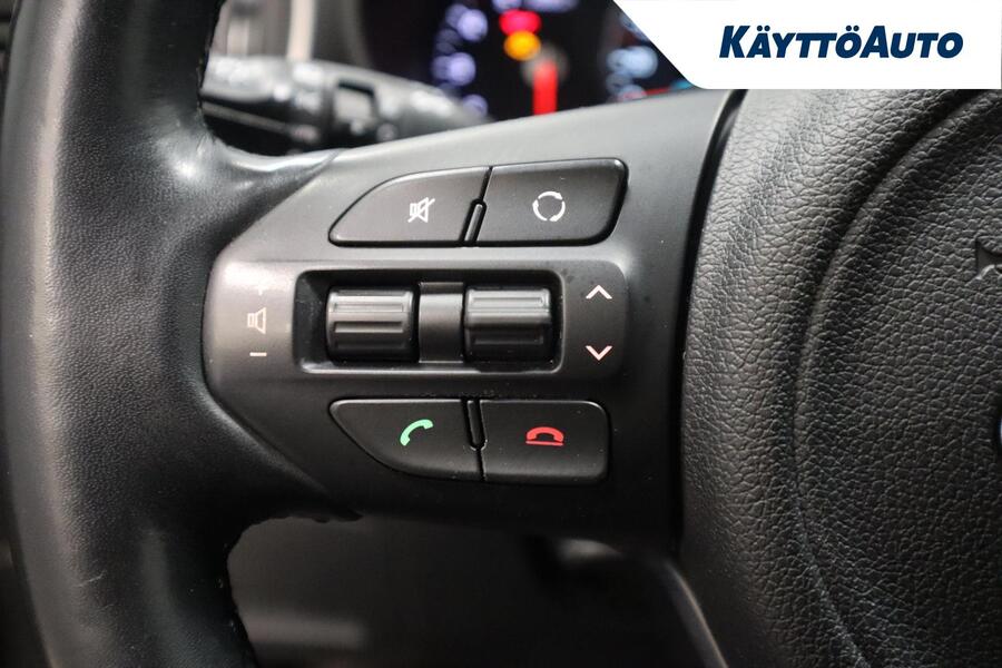 Kia Sorento vaihtoauto