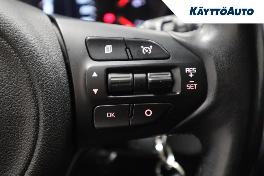 Kia Sorento vaihtoauto