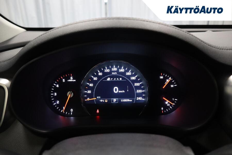 Kia Sorento vaihtoauto