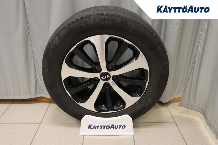 Kia Sorento vaihtoauto