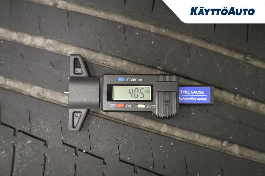 Kia Sorento vaihtoauto