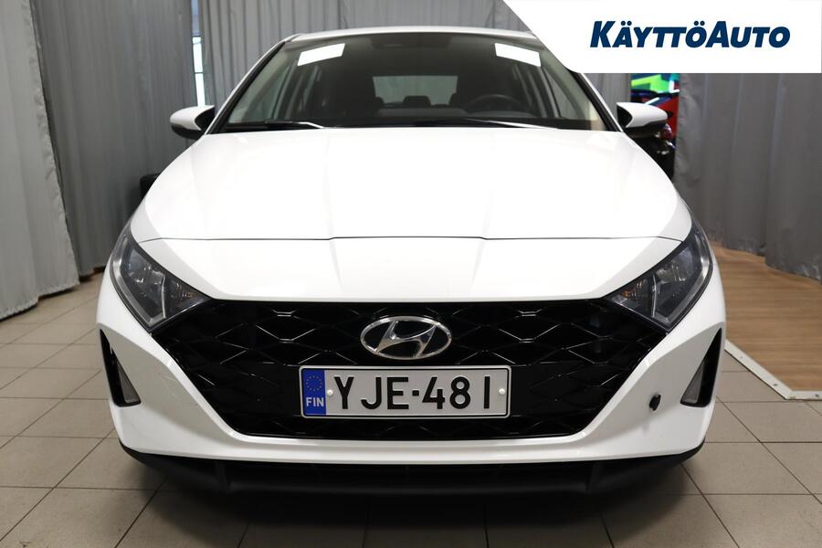 Hyundai i20 Hatchback vaihtoauto