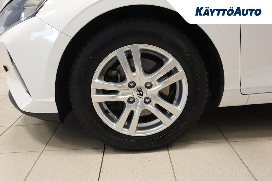 Hyundai i20 Hatchback vaihtoauto