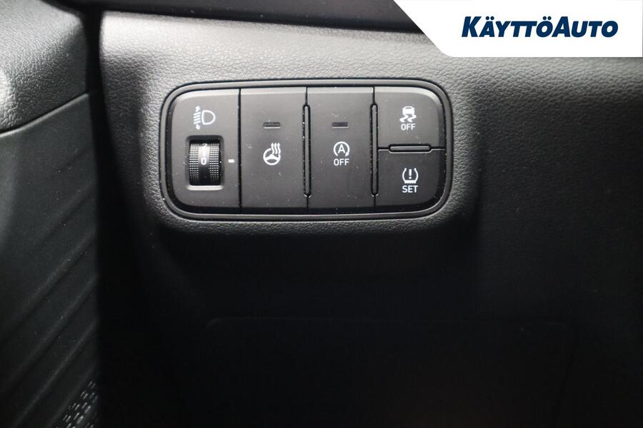 Hyundai i20 Hatchback vaihtoauto