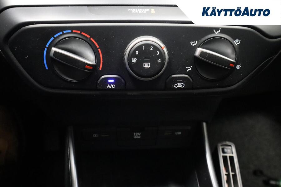 Hyundai i20 Hatchback vaihtoauto