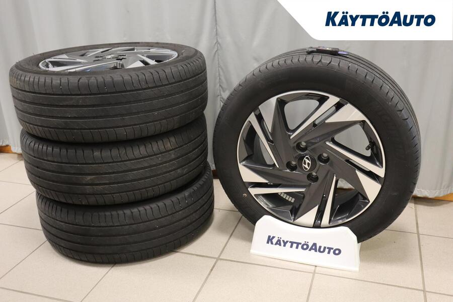 Hyundai i20 Hatchback vaihtoauto