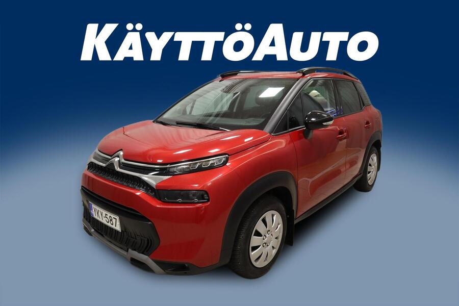 Citroën C3 Aircross vaihtoauto