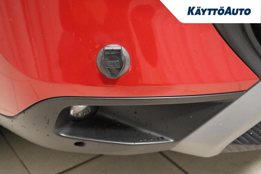 Citroën C3 Aircross vaihtoauto