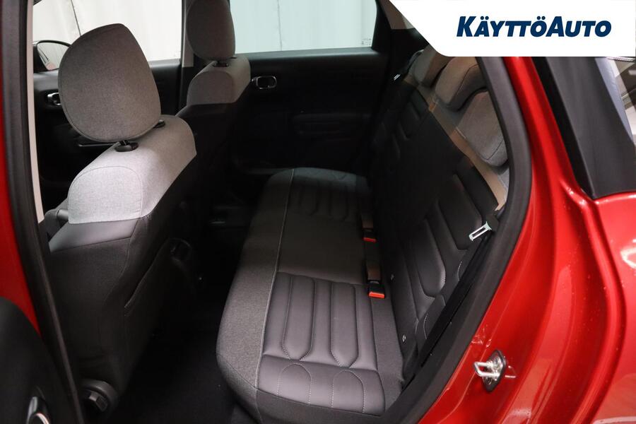 Citroën C3 Aircross vaihtoauto