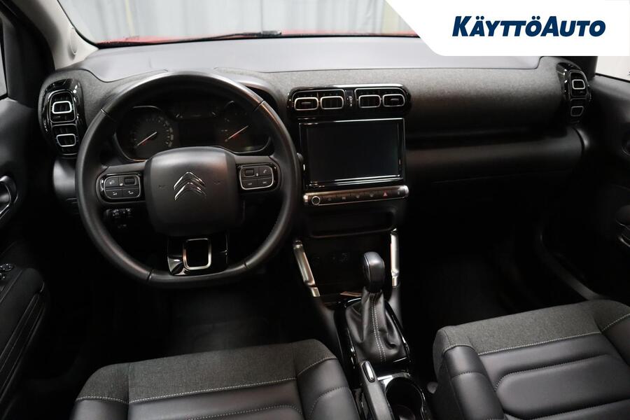 Citroën C3 Aircross vaihtoauto