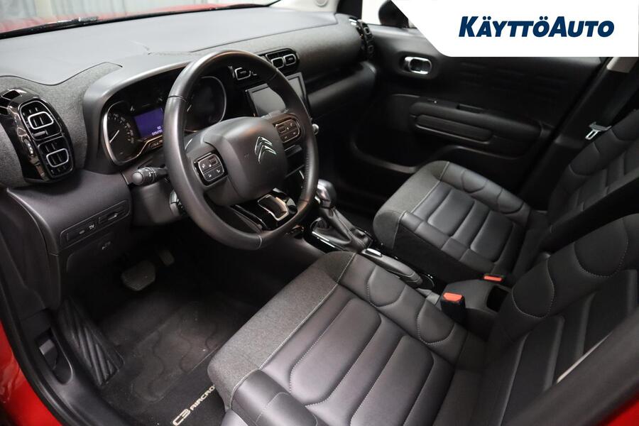 Citroën C3 Aircross vaihtoauto