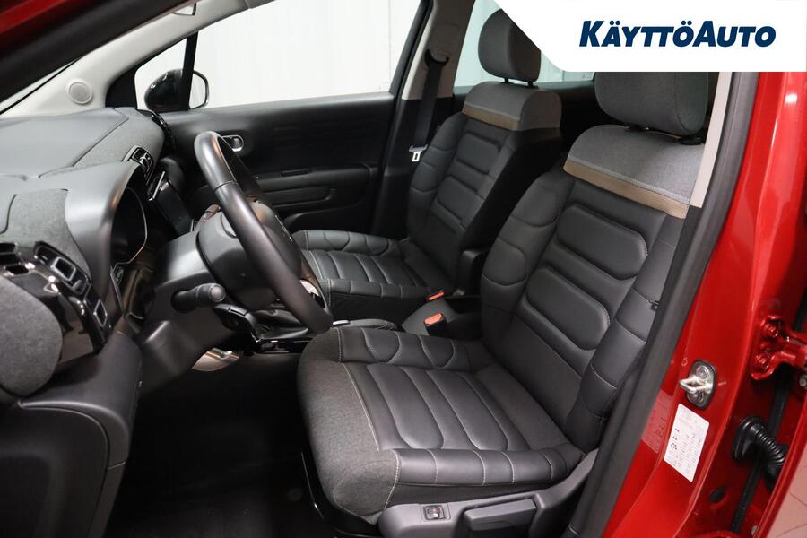 Citroën C3 Aircross vaihtoauto