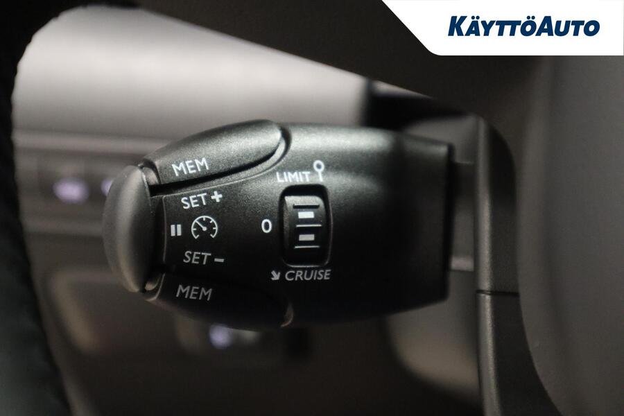 Citroën C3 Aircross vaihtoauto