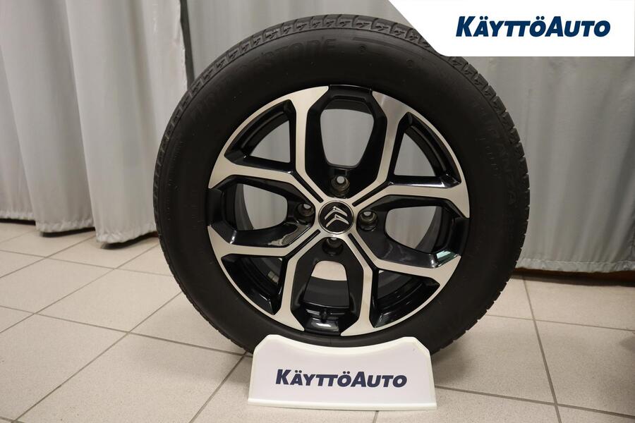 Citroën C3 Aircross vaihtoauto