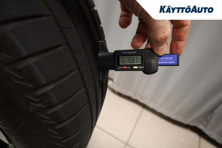 Citroën C3 Aircross vaihtoauto