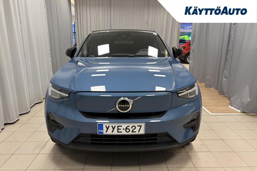 Volvo C40 vaihtoauto