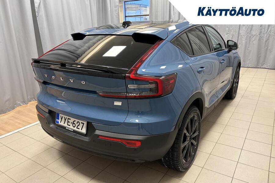 Volvo C40 vaihtoauto