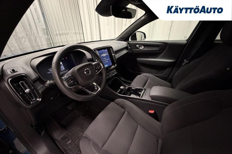 Volvo C40 vaihtoauto