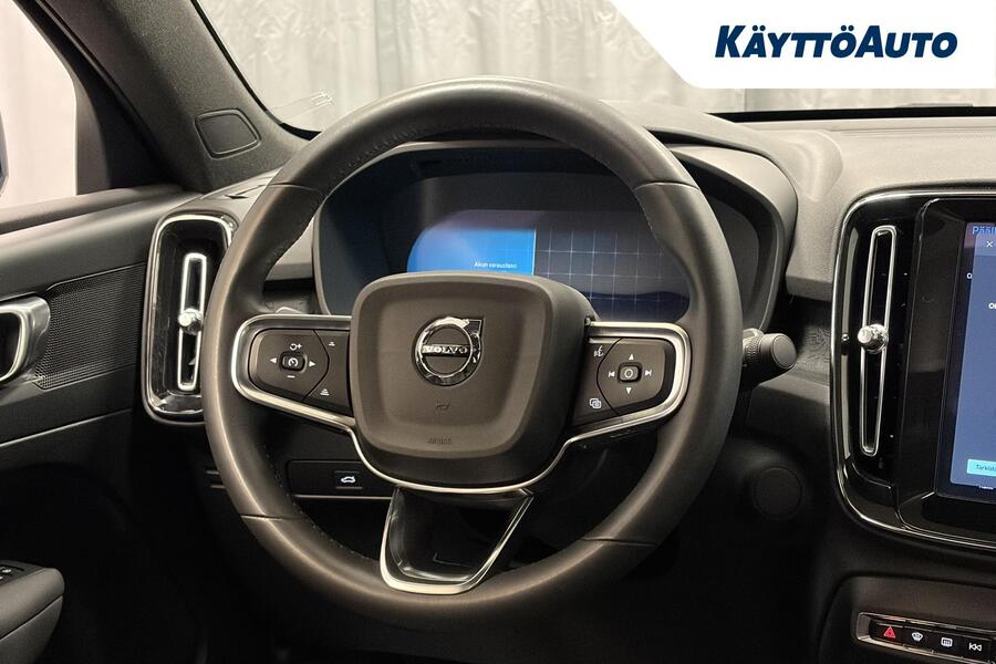 Volvo C40 vaihtoauto