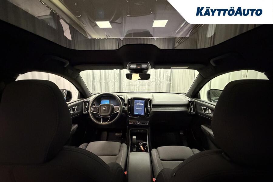 Volvo C40 vaihtoauto