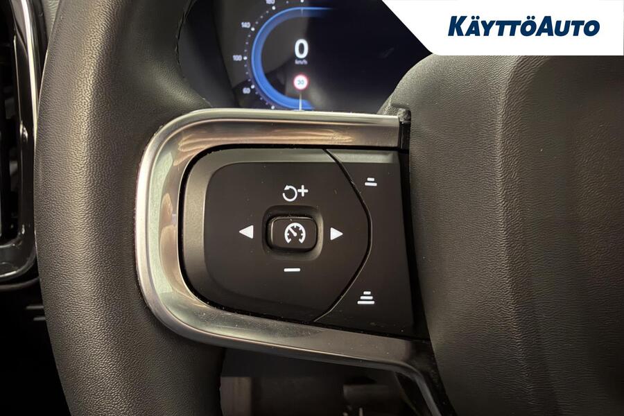 Volvo C40 vaihtoauto