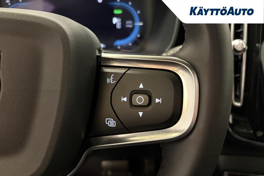 Volvo C40 vaihtoauto