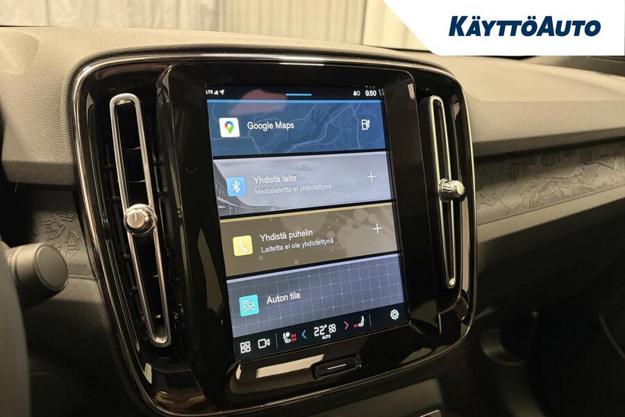 Volvo C40 vaihtoauto