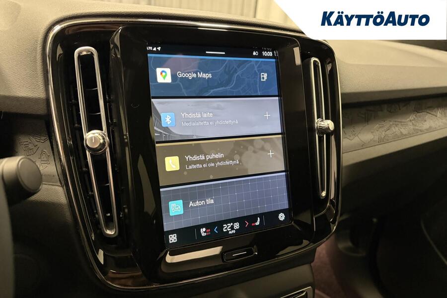 Volvo C40 vaihtoauto