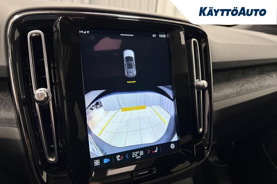 Volvo C40 vaihtoauto