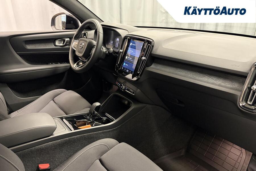 Volvo C40 vaihtoauto