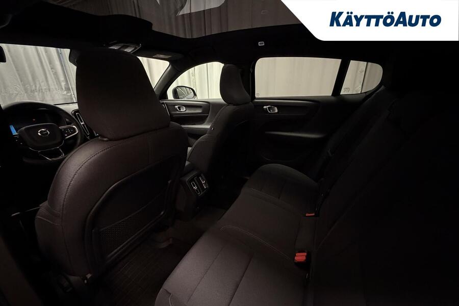 Volvo C40 vaihtoauto