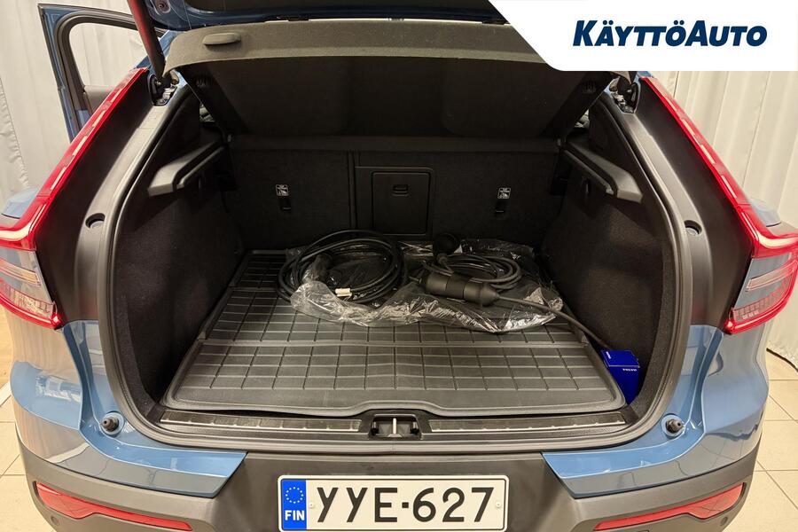 Volvo C40 vaihtoauto