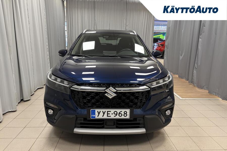 Suzuki S-Cross vaihtoauto