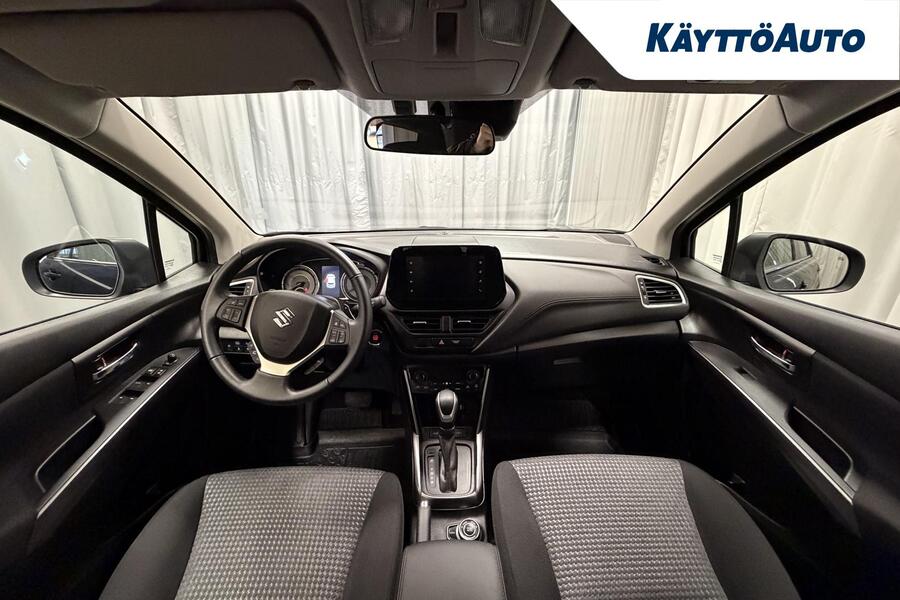 Suzuki S-Cross vaihtoauto