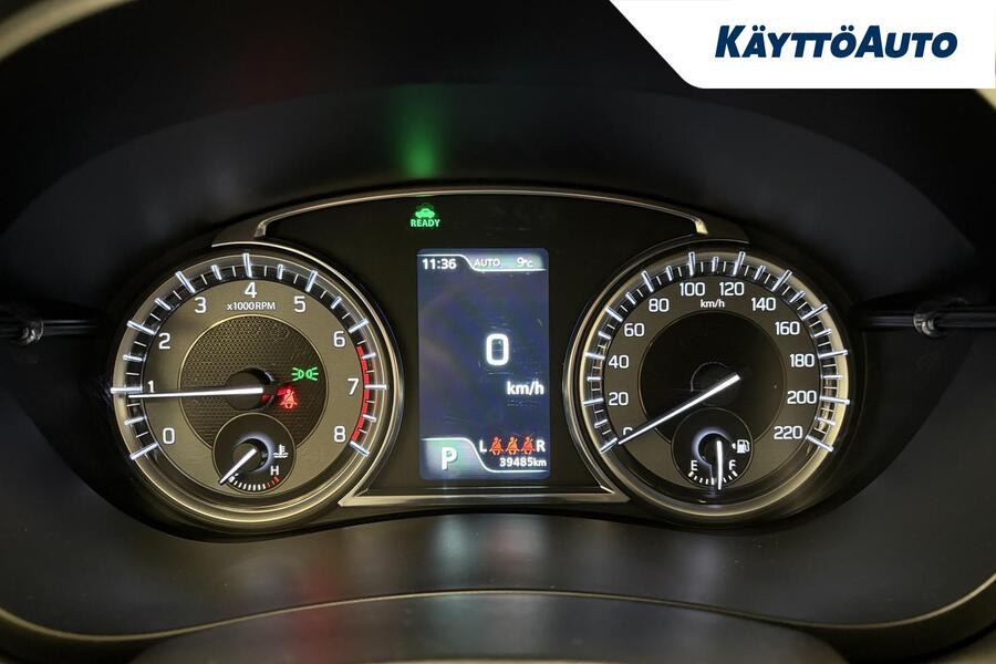 Suzuki S-Cross vaihtoauto