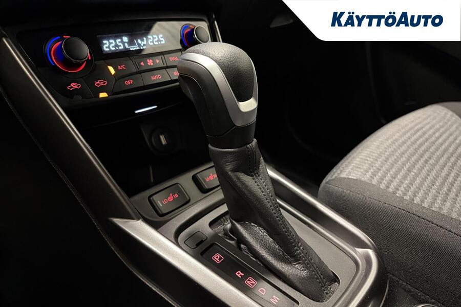 Suzuki S-Cross vaihtoauto