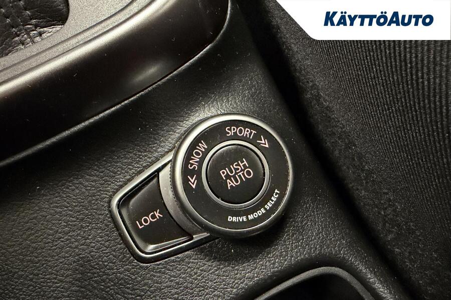 Suzuki S-Cross vaihtoauto