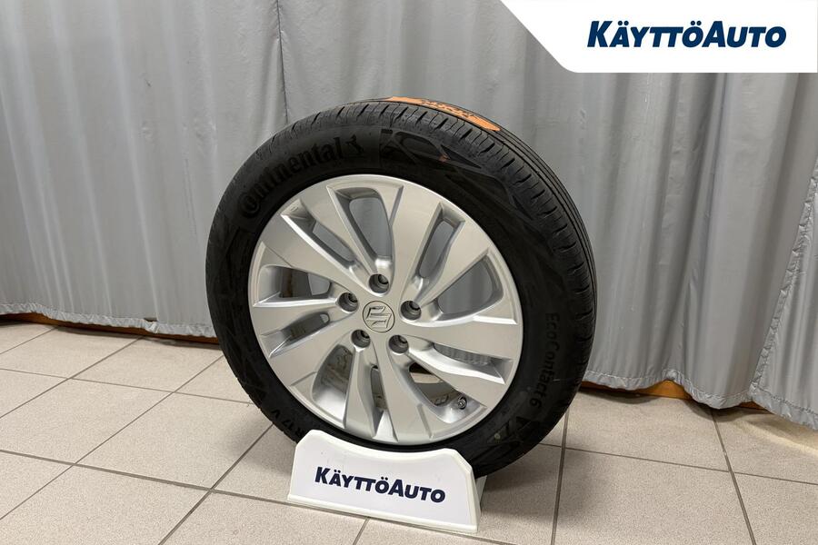 Suzuki S-Cross vaihtoauto