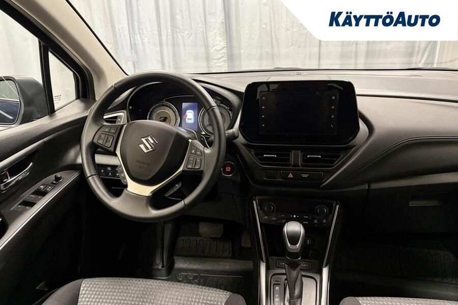 Suzuki S-Cross vaihtoauto