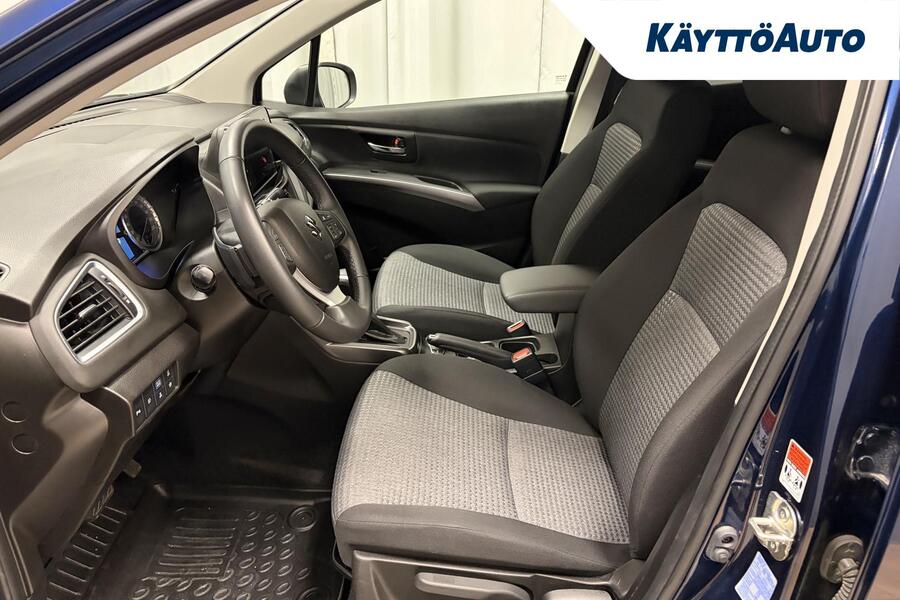 Suzuki S-Cross vaihtoauto