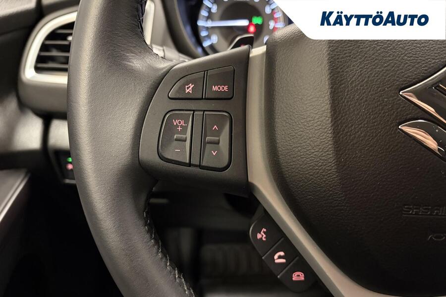 Suzuki S-Cross vaihtoauto