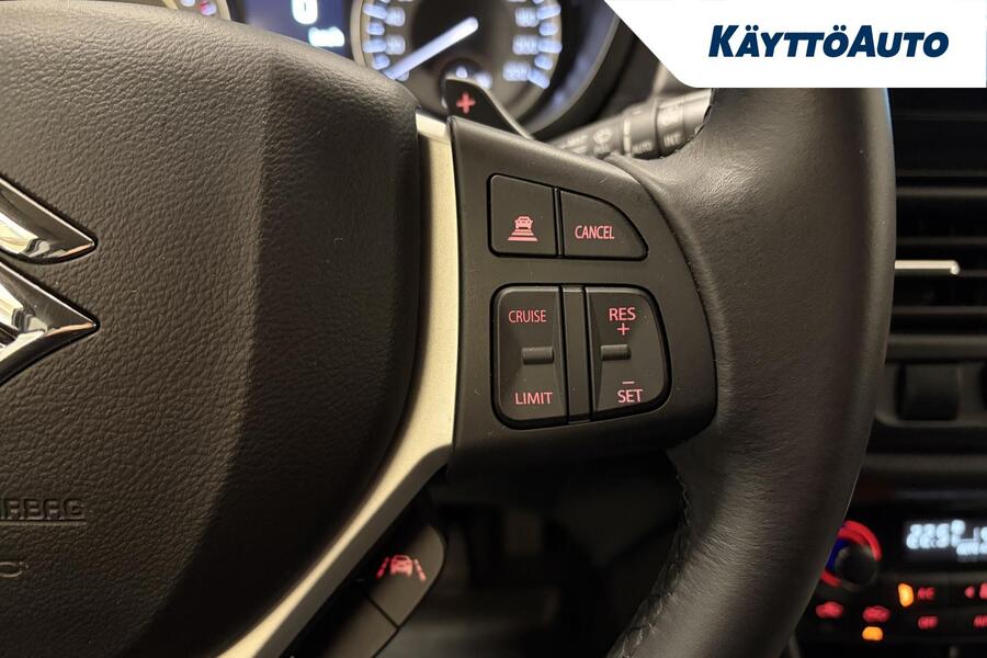 Suzuki S-Cross vaihtoauto