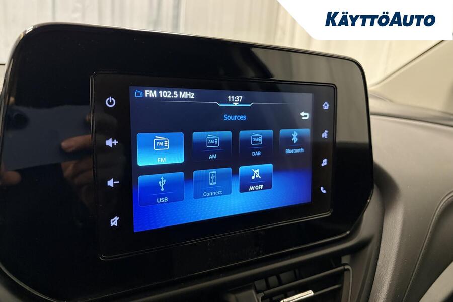 Suzuki S-Cross vaihtoauto